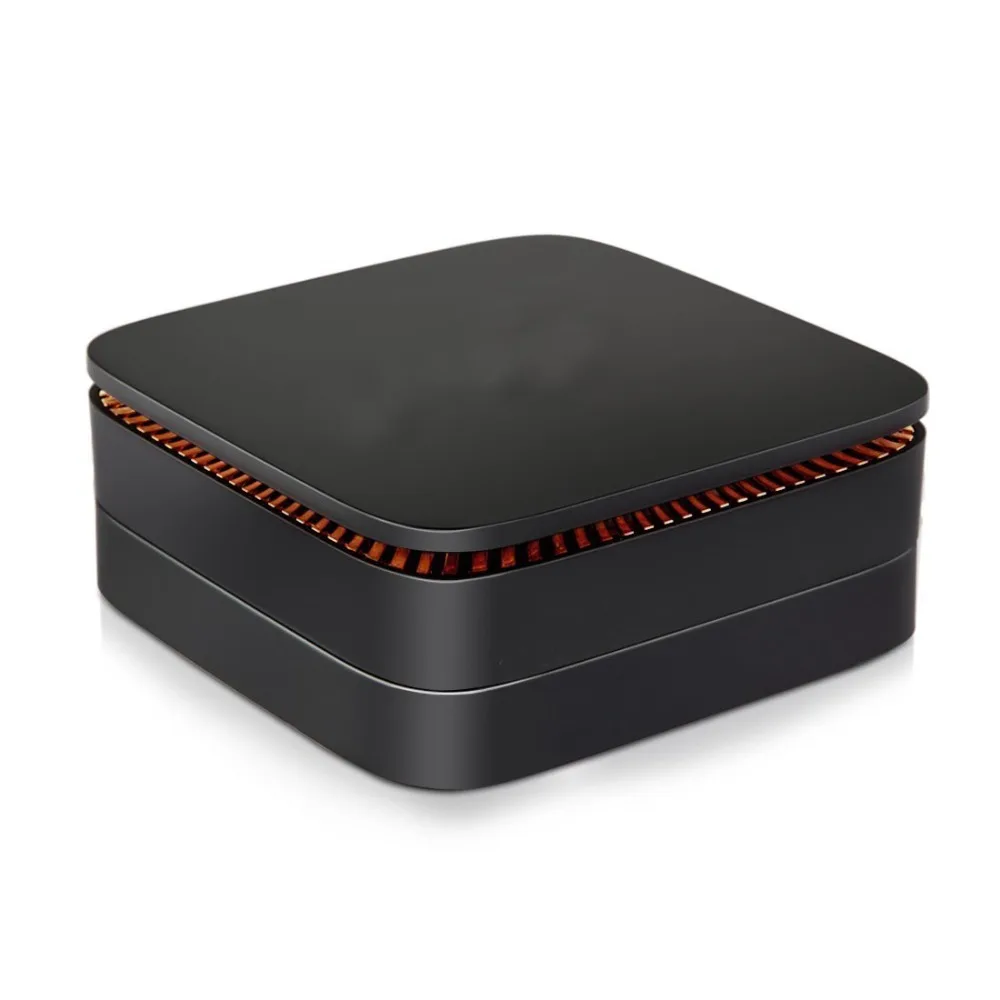 

AK1 - Intel Apollo Lake Celeron J3455 Windows 10 Mini PC support Expansion 2.5 inch HDD