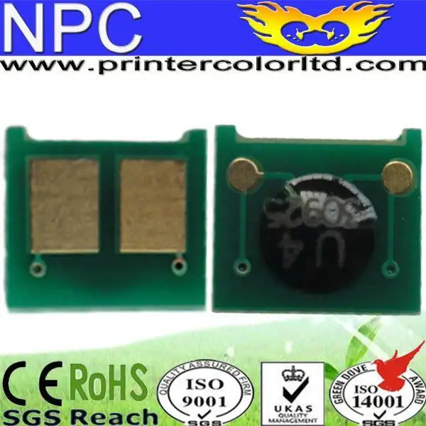 

chip for HP digital printer chip for HP Hewlett Packard LJP M125 nw chip mono printer cartridge compatible chips