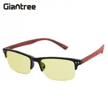 Gaintree офисные очки для чтения очки Синие лучи излучения УФ Защита HD антибликовое