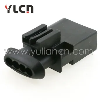 

3 Sets/lot 4 Pin Male Auto super Waterproof Car Electrical Connectors