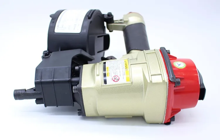 CN55 Industrial Pneumatic Coil Nailer 9