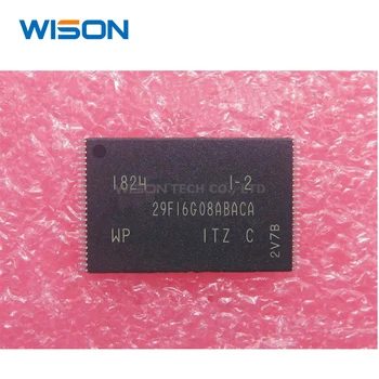 

2PCS-10PCS/LOT MT29F16G08ABACAWP:C 29F16G08ABACA TSOP48 New original