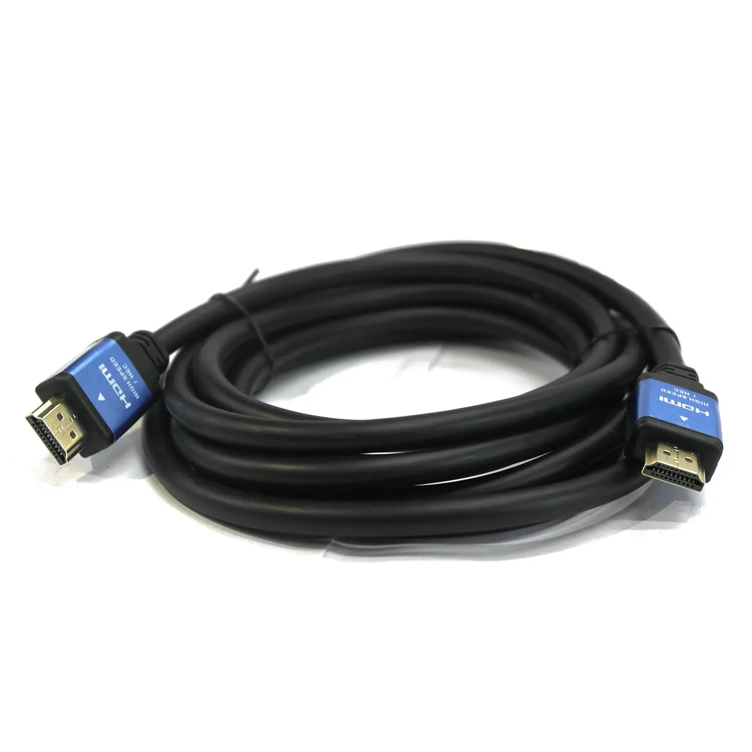 1M HDMI cable 2.0 version 4K*2K 60HZ with 3D, 1080P) HD