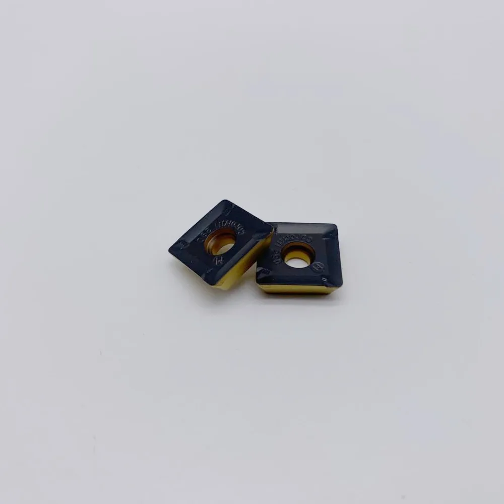 10 шт. R290-12T308M-PM 4240 фрезерный нож вставки для стали