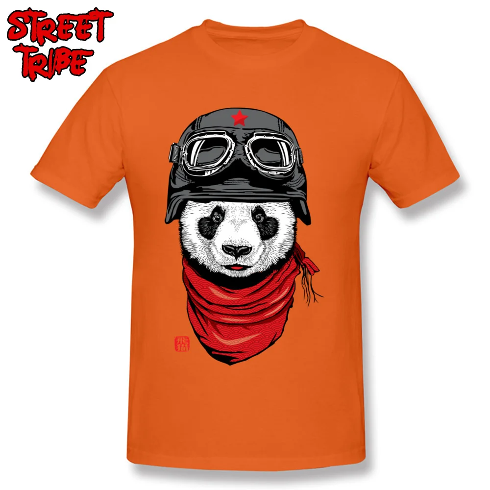 Classic jun087_the happy adventurer_12955 Party T-shirts Crew Neck All Cotton Men Tops & Tees Short Sleeve Tee Shirt Summer Fall jun087_the happy adventurer_12955 orange