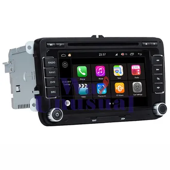 

WANUSUAL 7" WINCA S190 Android 7.1 Quad Core 16G 2G RAM Car DVD Player Audio for VW universal GPS Navigation Bluetooth WIFI Maps
