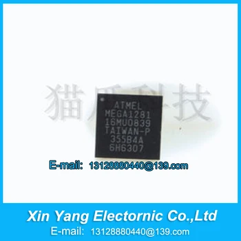 

NEW ORIGINAL ATMEGA1281-16MU ATMEGA1281 QFN Free shipping