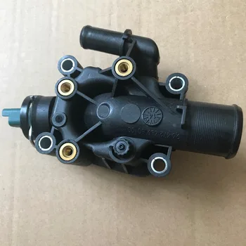 

For Peugeot 206 207 301 1.4 1.6 Thermostat Housing