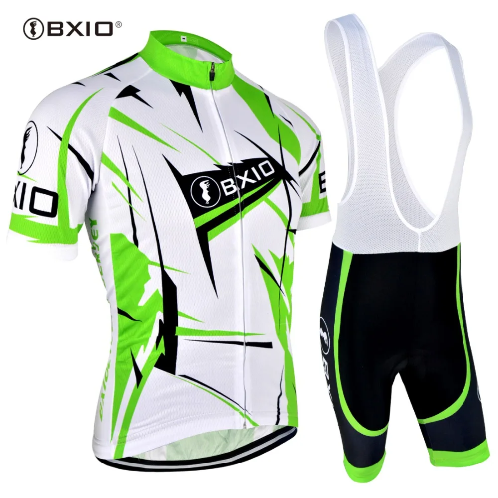 

BXIO Cycling Jersey Sets China 2019 Pro Tour Bicycle Salopette Mountain Velo Maillot Ciclismo Italie Cuissard Cycliste Equipe