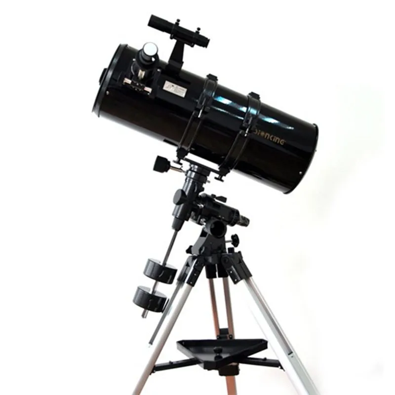 Телескоп Visionking, бинокль 203 мм, 8 дюймов, экваториальное крепление, космос, 203-800 мм, астрономический телескоп, высокое качество, астрономия