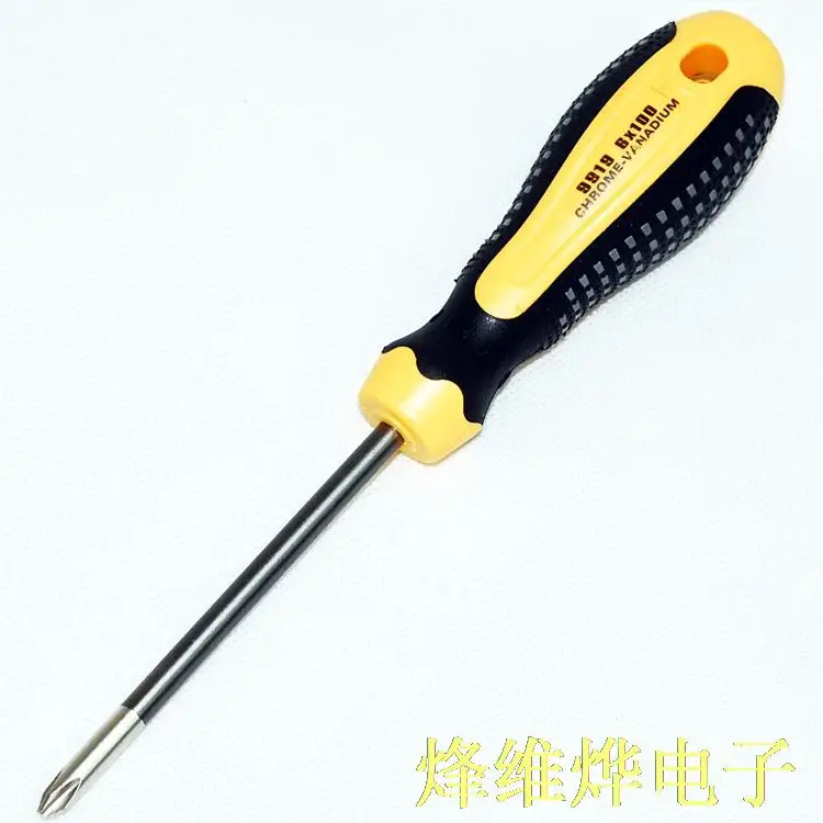 9919 6x100mm Phillips screwdriver dedicated computer installedin
