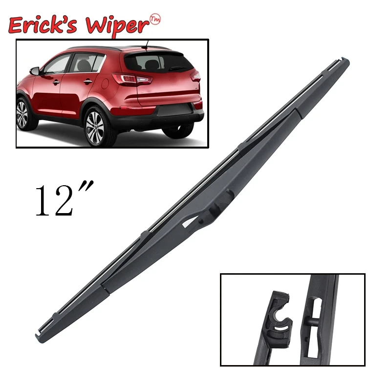 Erick's Wiper 1" Задняя щетка стеклоочистителя для KIA Sportage SL 2010- лобовое стекло заднего стекла