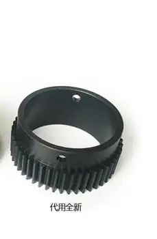 

new compatible 48T fuser drive gear for KIP 3000 3100 7100 copier spare part printer consumables 1pcs/lot