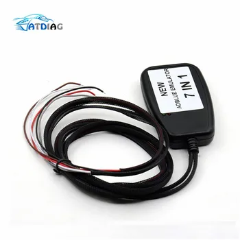 

Good quality 7 IN 1 Adblue Emulator 7in1 Remove Tool Adblue Emulation 7 in 1 Module for Truck Free Shipping