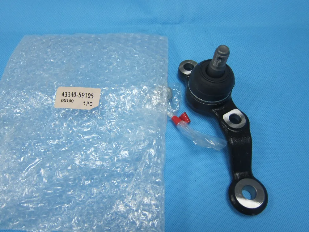 Front axle arm steering knuckle lower Ball Joint front left for toyota