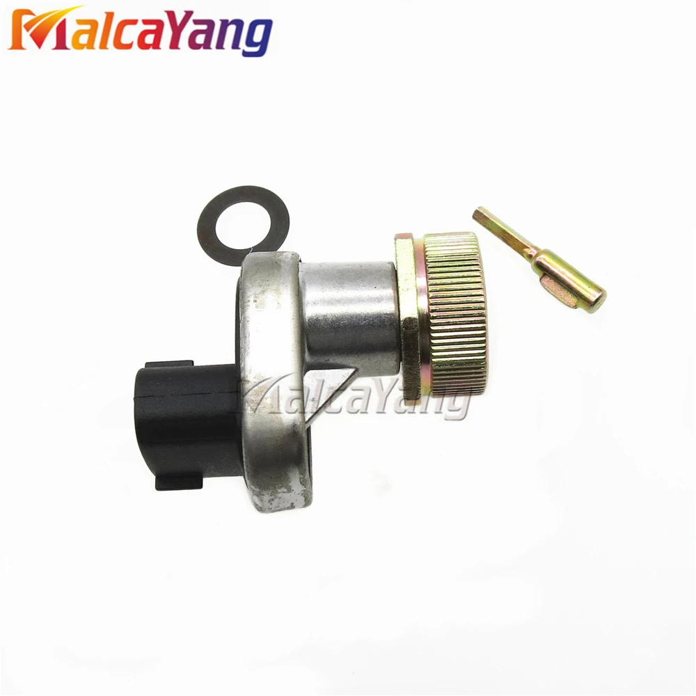 TRANSMISSION OUTPUT VEHICLE SPEED SENSOR