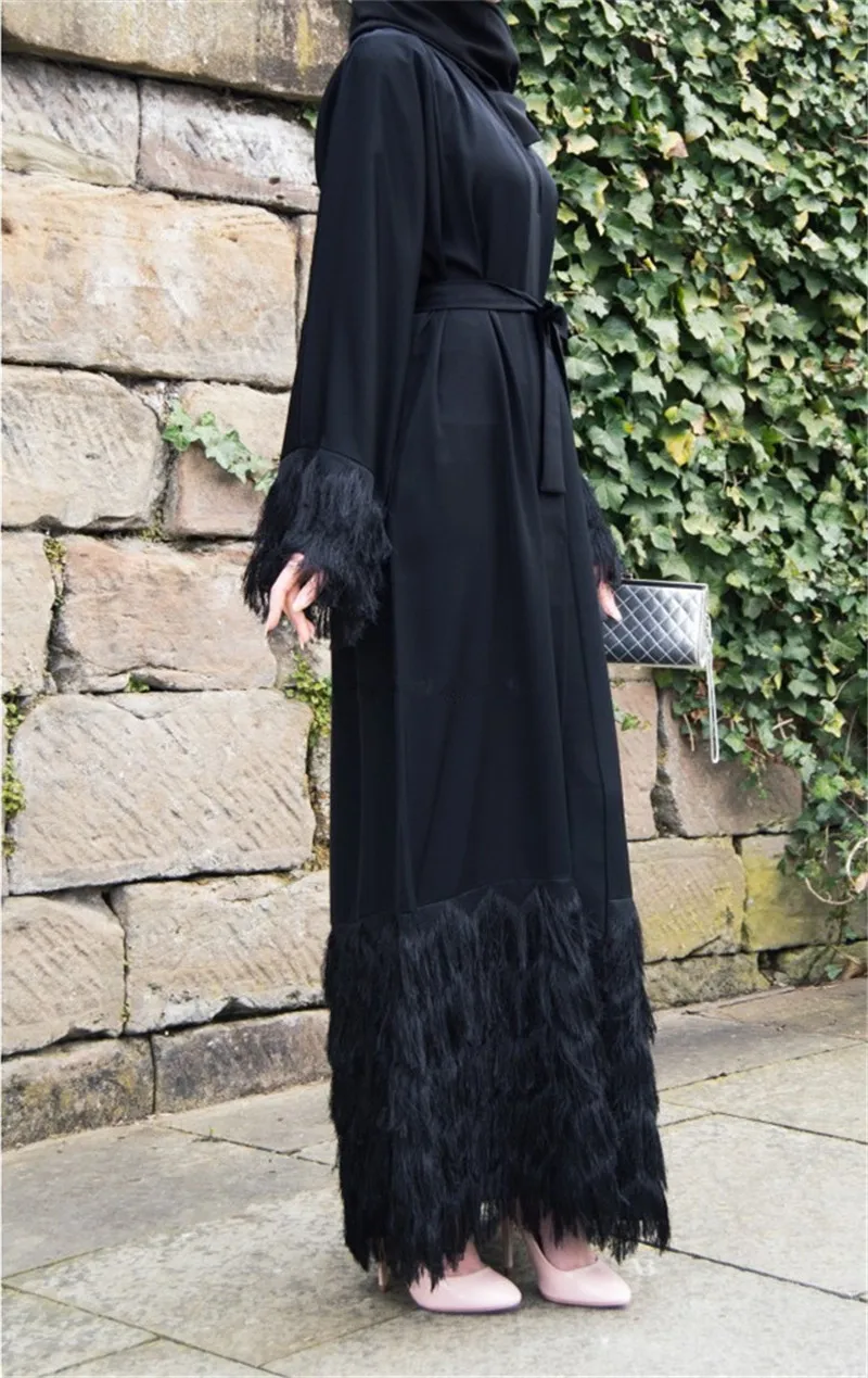 Абаи s для Женский Восточный халат Абаи блестками мусульманский платок платье из Дубая Восточный халат из марокена джилбаба Катар турецкая исламская Костюмы