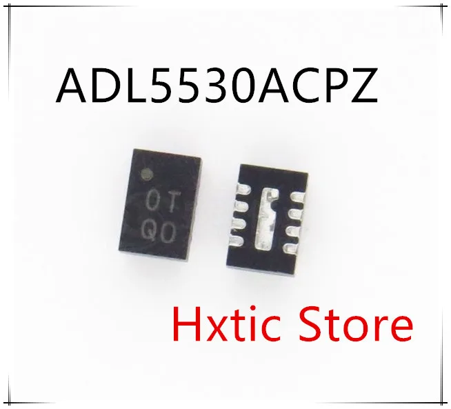 NEW 10PCS LOT ADL5530ACPZ ADL5530ACP ADL5530 MARKING OT LFCSP 8 IC