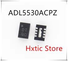 NEW 10PCS/LOT ADL5530ACPZ ADL5530ACP ADL5530 MARKING OT LFCSP-8 IC