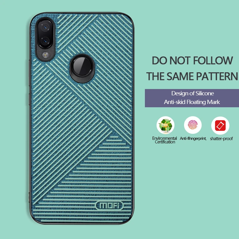 Чехол для Xiaomi Redmi Note 7 защитный жидкий силиконовый Противоскользящий тканевый