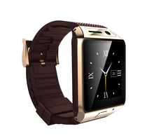 2015 Update GV08 Smart Uhr GV08S 1,5 Zoll 2,0 MT Kamera Unterstützung SIM-Karte bluetooth Schrittzähler für Android Telefon Smartwatch