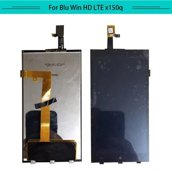 

Tested 1pcs/lot For Blu Win HD LTE X150Q Full Lcd Display Aseembly With Touch Screen Glass Digitizer Free Shipping