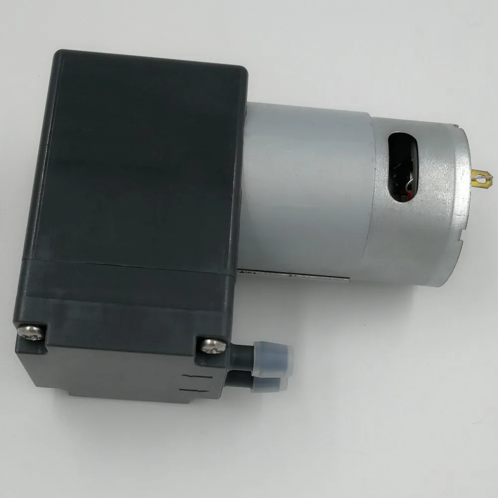 

13L/M flow 80kpa vacuum diaphragm dc 12V pump sprayer