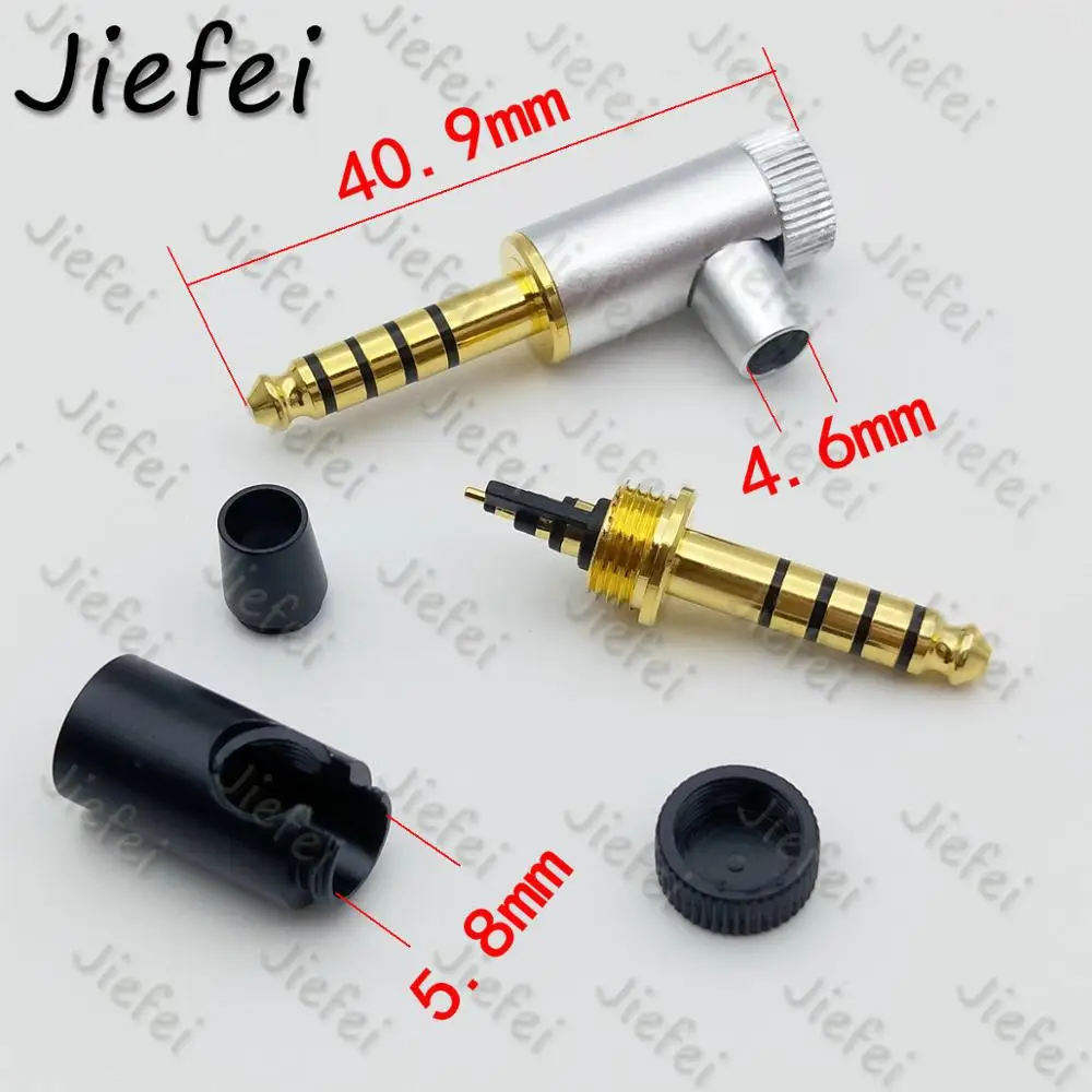 500PCS 3PIN 1 8 3 5mm Jack Mono Headphones Socket PCB Panel Mount Chassis