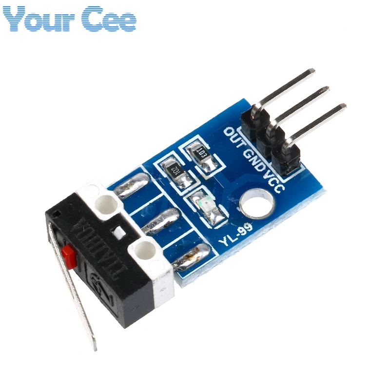 10PC Car Helicopter Crash Collision Sensor Switch Module Robot Model For Arduino