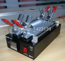 LCD separator Machine Plate for Screen Glass Repair Cell Phone LCD Glass Removal