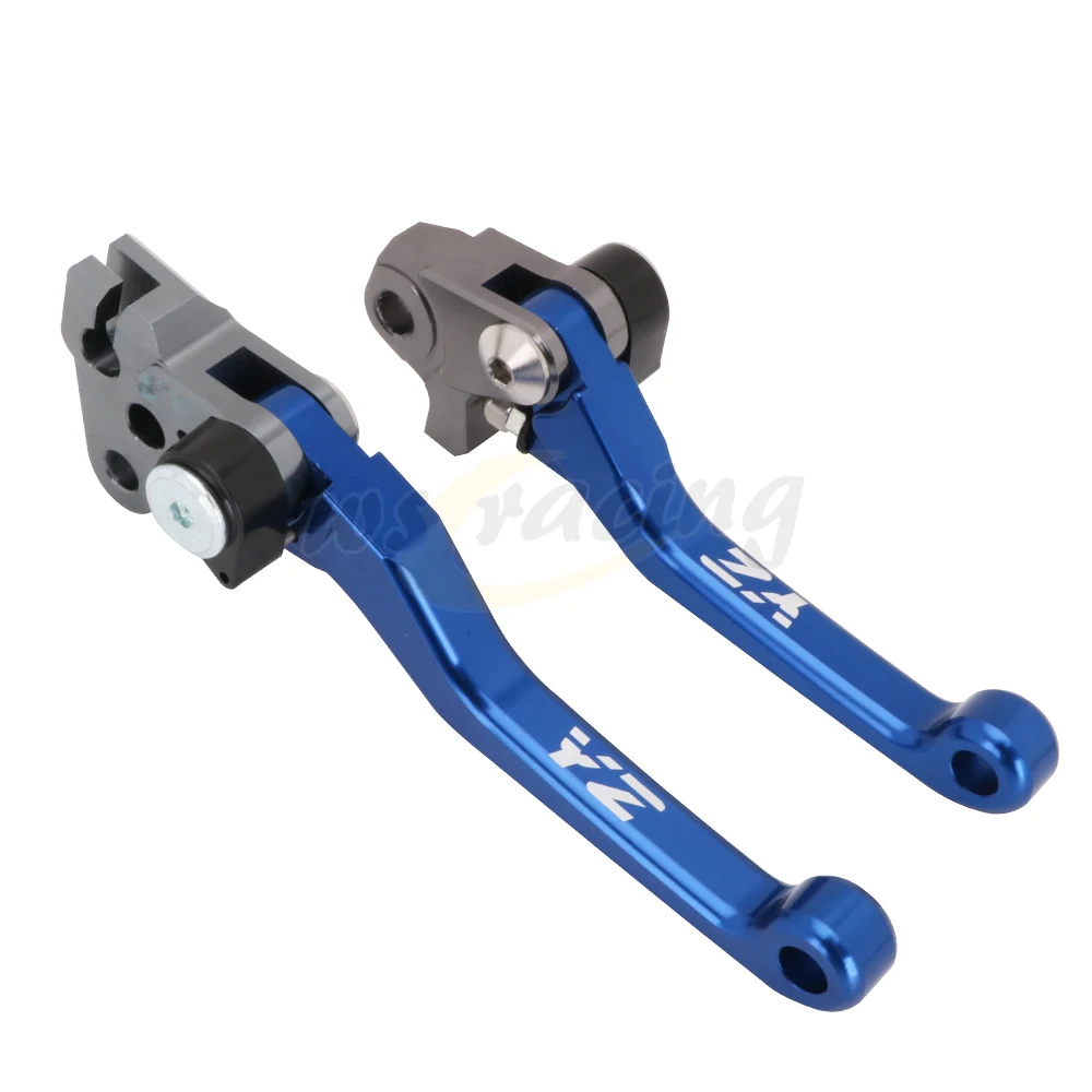CNC алюминиевый руль мотоцикла тормозной рычаг сцепления для YAMAHA YZ 250FX- YZ 450FX