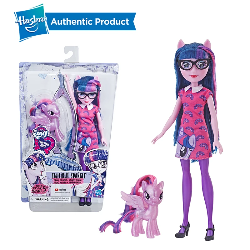Hasbro My Little Pony Equestria Girls Through The Mirror Assortment 11 Inches Fashion Doll Collectible Doll Girls Gift Dolls Aliexpress