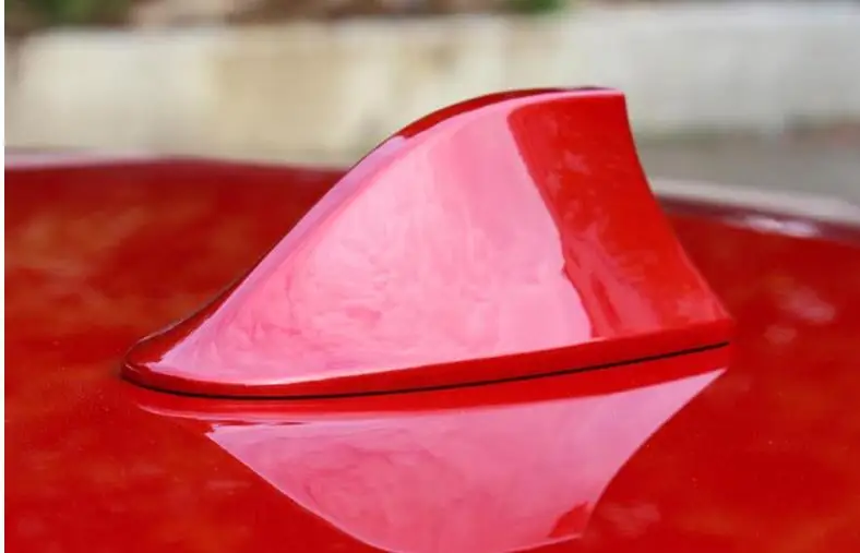 

For Nissan X-Trail 2017 2018 Car Antenna Antena FM Antenna Covers For Nissan Antenne Voiture Shark Fin Roof Radio Aerial
