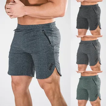 

New Arrival 2019 Men's Casual Fitness Pants Sports Pants Flat Corner Pajama Pants Home Pants spodenki meskie New