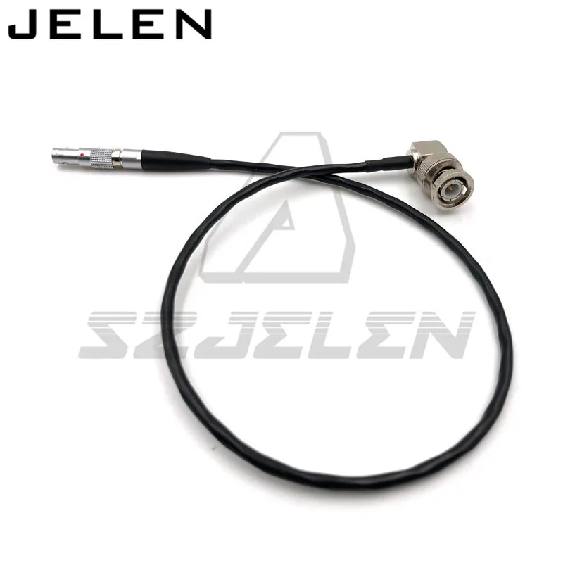 BNC to lemo 4 pin TIME CODE input adapter cable for Camera RED Epic/ GEmini/RED SCARLET-W/RED RAVEN /RED WEAPON DRAGON BNC to lemo 4 pin TIME CODE input adapter cable for Camera RED Epic/ GEmini/RED SCARLET-W/RED RAVEN /RED WEAPON DRAGON