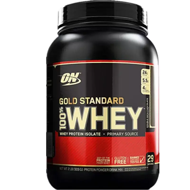 

US original import ON Optimon whey protein powder Fitness tonic powder 1 pounds /2 pounds Free transportation