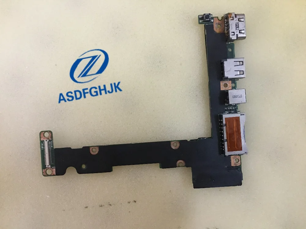 For Asus S200 S200e X202 X202e X201ep X201ev X201e Laptop Motherboard