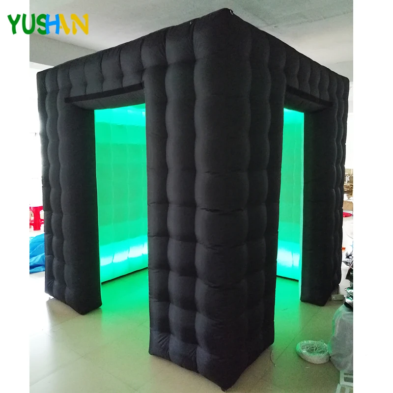 Cube Black  01