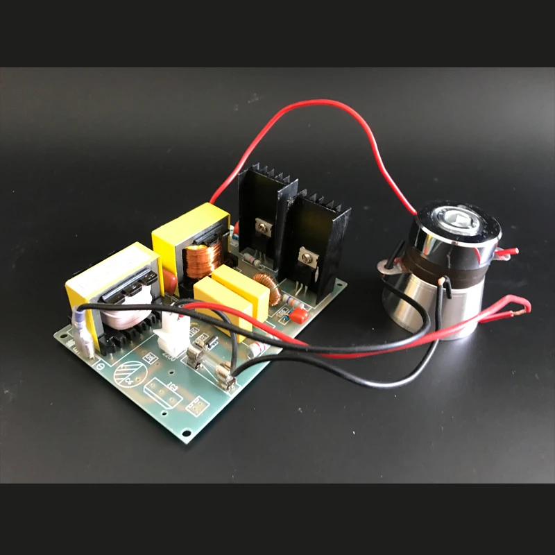 Buy 40khz Ultrasonic piezoceramic transducer generator