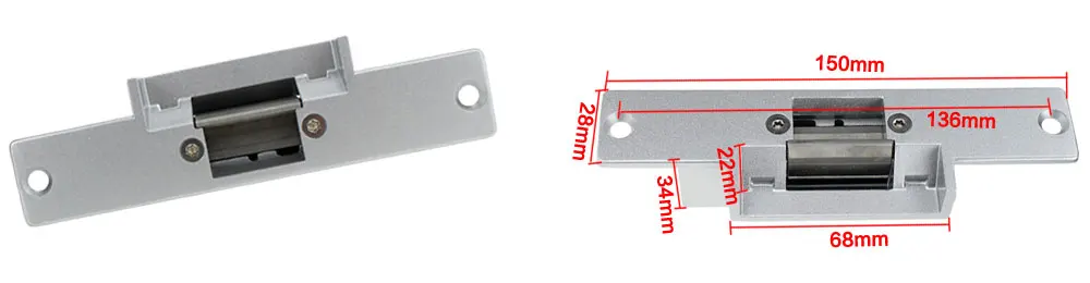 OBO HANDS биометрический набор контроля доступа отпечатков пальцев RFID считыватель система дверного замка+ Электрический магнитный/болт/ударный замок Открыватель ворот