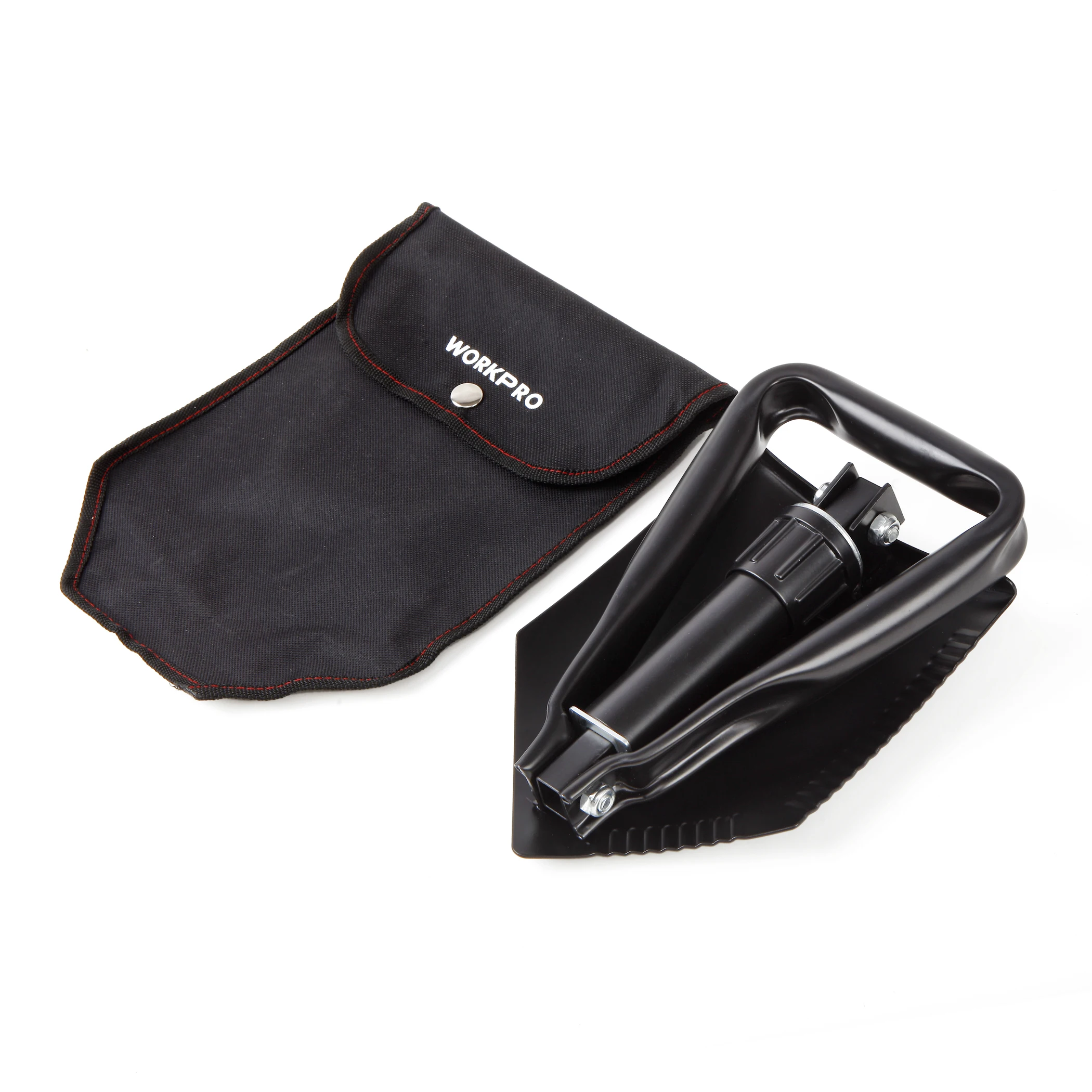 WORKPRO Military Shovel Tactical Folding Shovel Outdoor Camping Spade Survival Emergency Tools WORKPRO Military Shovel Tactical Folding Shovel Outdoor Camping Spade Survival Emergency Tools