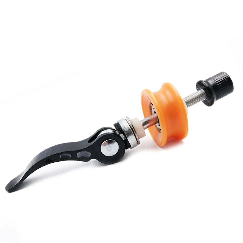 Perfect Professional Durable Nylon Cleaning Tool Support Bicycle Chain Keeper Practical Fix Catcher Accessories Wheel Holder Protector 2