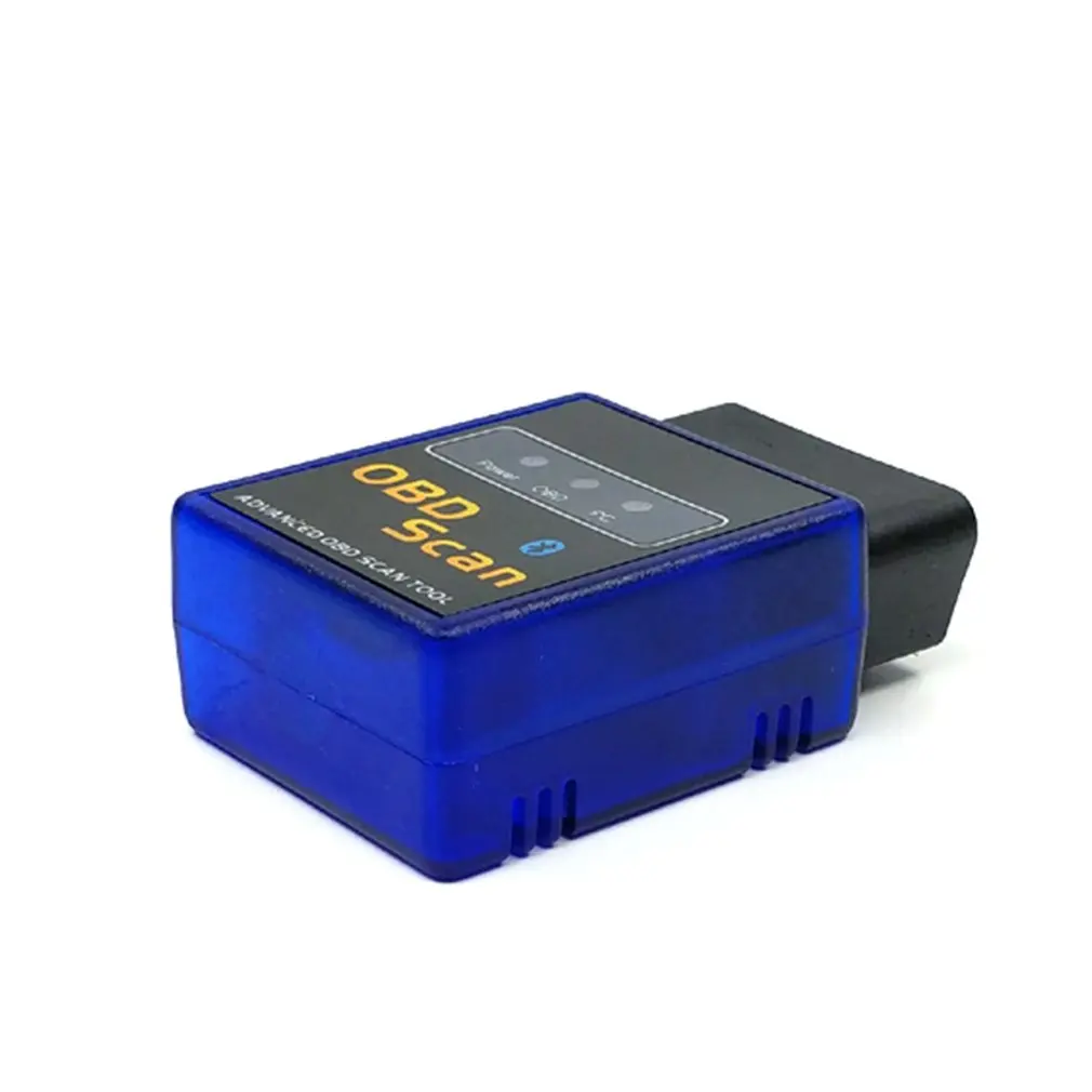 Автомобильный диагностический сканер ELM327 MINI V2.1 Vgate OBD OBD2 Scan ELM 327 Bluetooth работает для Android/для Symbian/для Windows