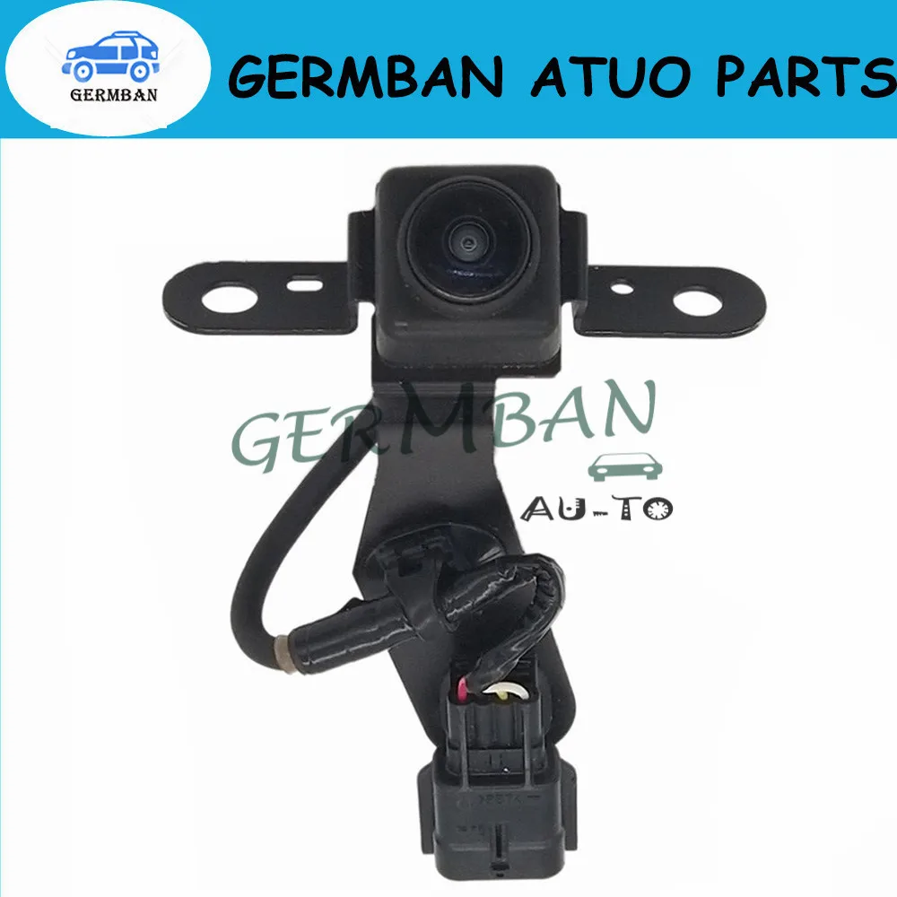 

Front Parking Camera For 2013-2017 Nissan Note No#284F1-3VA1B 284F13VA1B