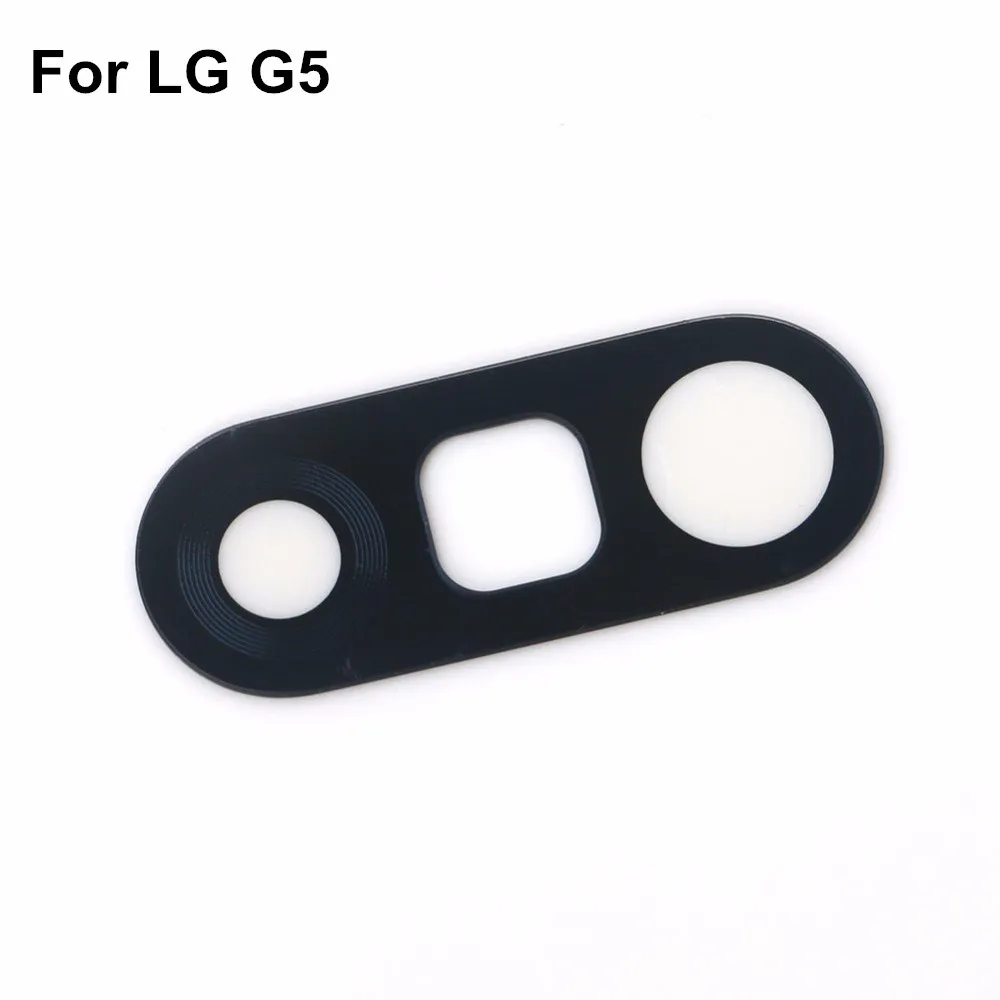 YeeSite Back Rear Camera Glass Lens Cover for LG G5 / G6 Replacement
