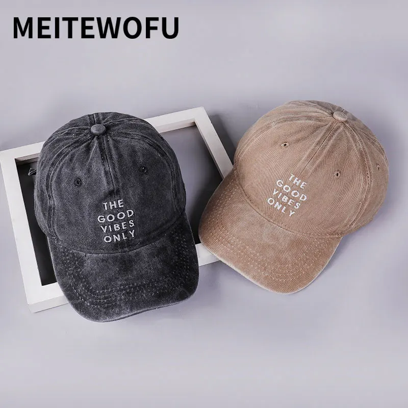 

2019 Summer simple Fashion baseball cap letter embroidery Unisex Hats Adjustable mens hat women men Spring Casual Caps Snapback