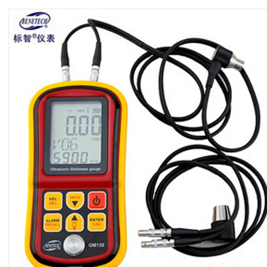 Measurement & Analysis Instruments RZ Digital Ultrasonic Thickness