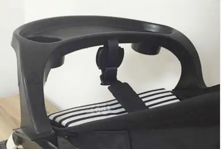 Hot Sale Baby Stroller Dinner Plate for Stroller Armrest for Baby Carriages Cup Holder for Yuyu Baby Car Accessories 0-36 Months best Baby Strollers Baby Strollers