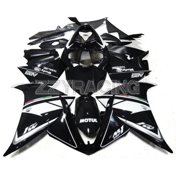 

Injection Fairings for Yamaha YZF R1 2009 - 2014 10 11 12 13 Panels ABS Plastic Covers YZF1000 R1 Full Body Work Black Panels
