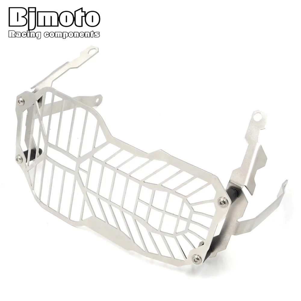 

BJMOTO For BMW R1200 GS R1200GS Adventure R 1200GS Water Cooled models 2012-2016 Headlight Cover Protector Grill Head light